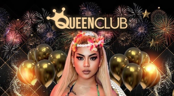PUM’S BIRTHDAY PARTY @ QUEEN CLUB PATTAYA