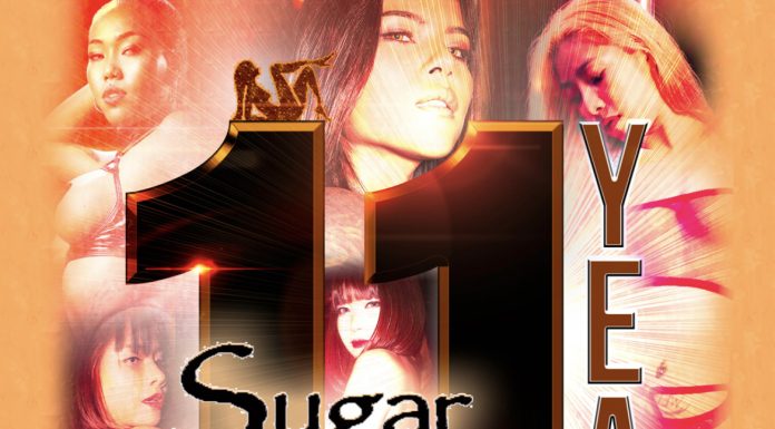 SUGAR SUGAR 1ST YEAR ANNIVERSARY PARTY