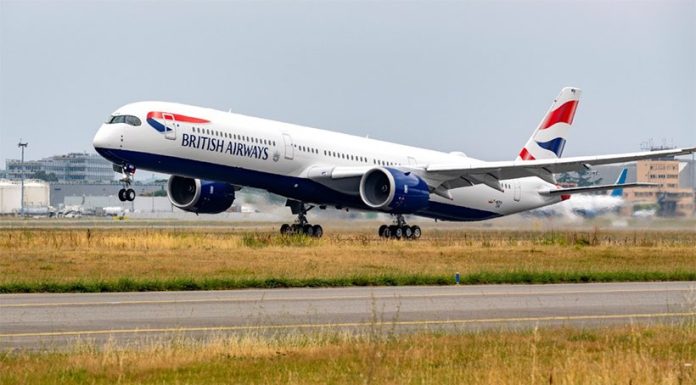 British Airways to continue Thailand route suspension