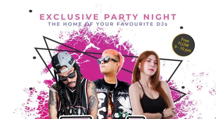 FEEL THE FURY @ FOXY CLUB