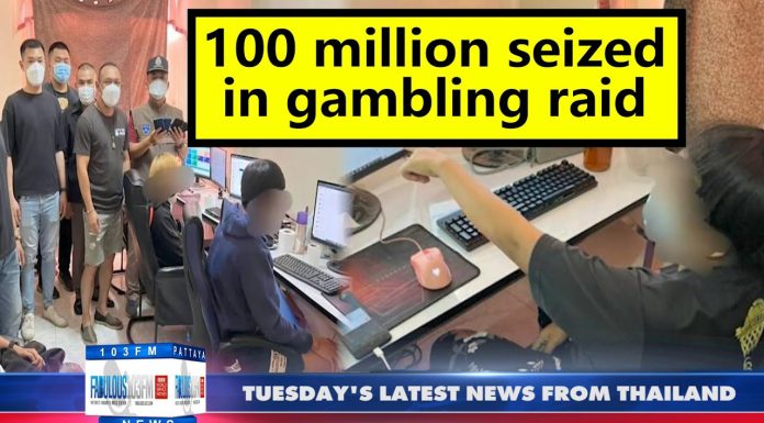 Latest Thailand News