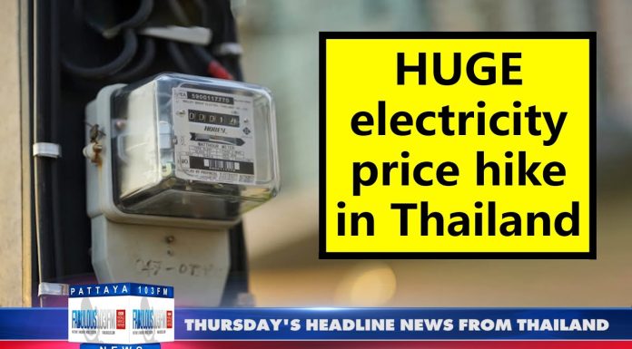 Latest Thailand News
