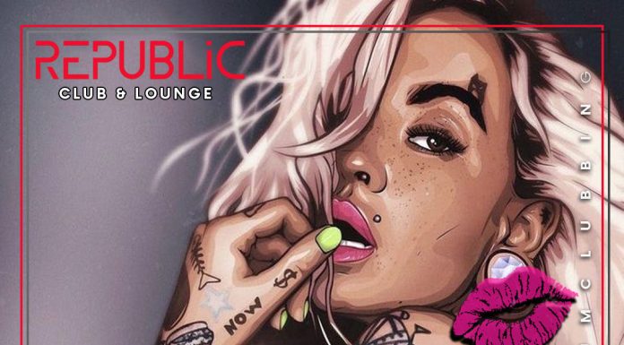 SENORITA I FEEL YA @ REPUBLIC