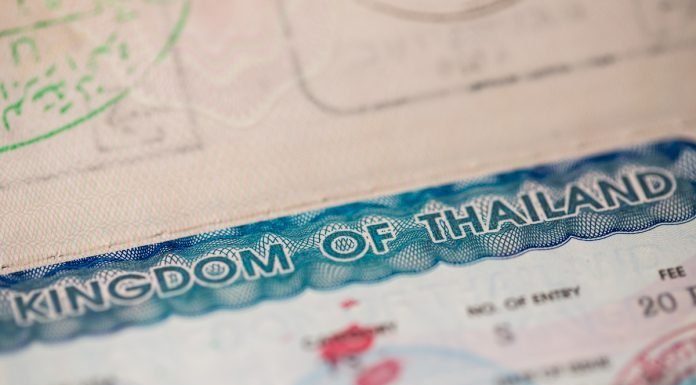 Proposal to waive visa fees for foreign tourists to Thailand