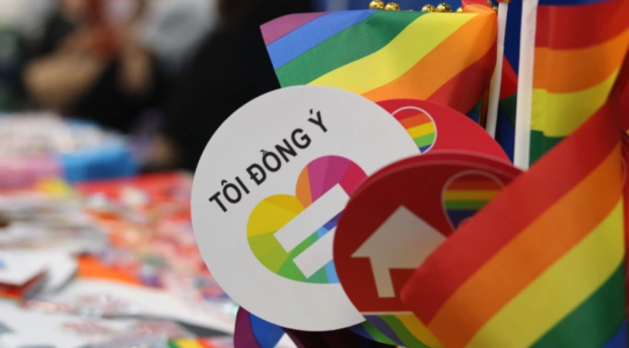 Vietnam says homosexuality ‘not a disease’ in win for gay rights