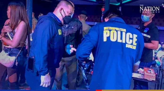 Bangkok shutters 83 pubs after fire-safety inspections