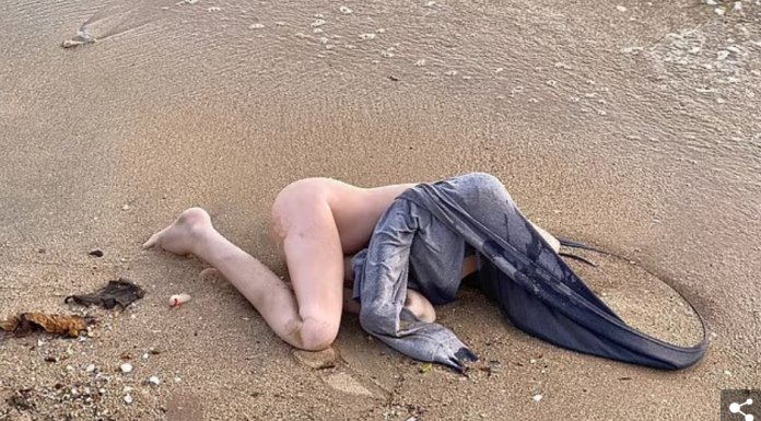 ‘Dead body’ found on Thai beach turns out to be £470 ‘ultra-realistic’ sex doll after police investigate