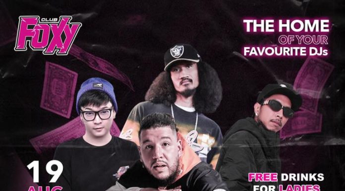 FREAKY FRIDAY @ FOXY CLUB