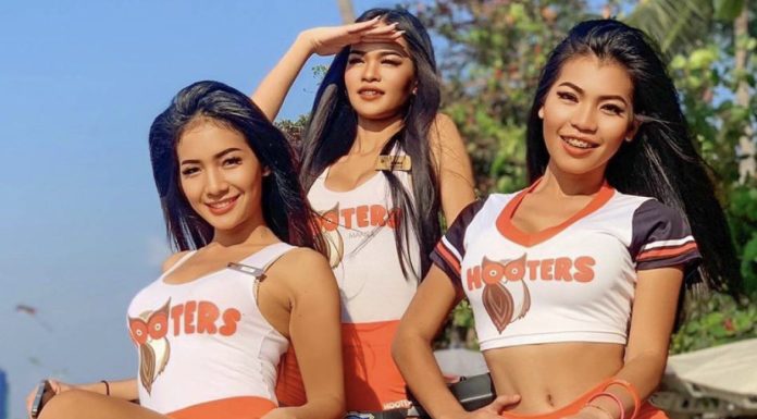 HOOTERS KOH SAMUI RE-OPENING AUGUST 15th