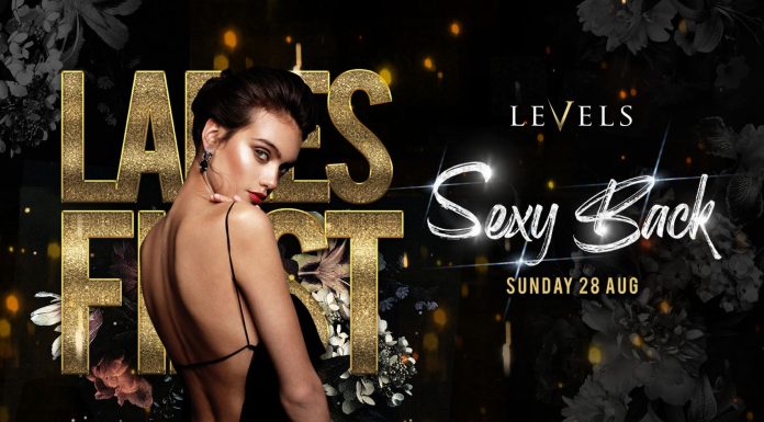 LADIES FIRST: SEXY BACK