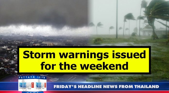 Latest Thailand News