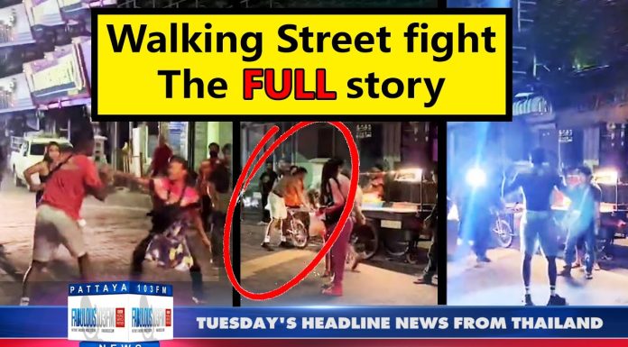 Latest Thailand News