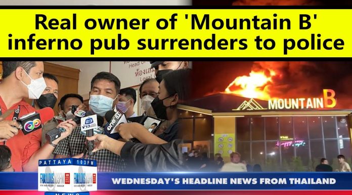 Latest Thailand News