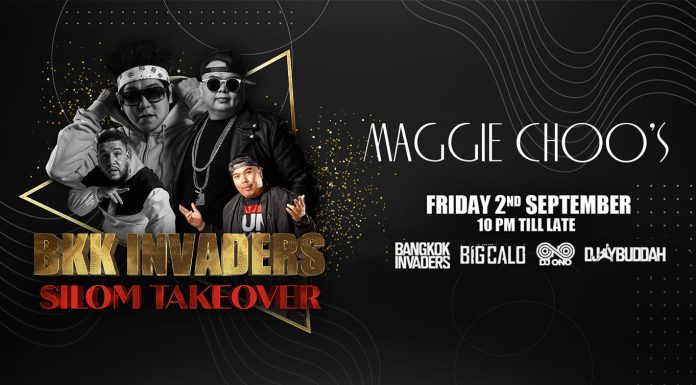 Bangkok Invaders: Silom Takeover