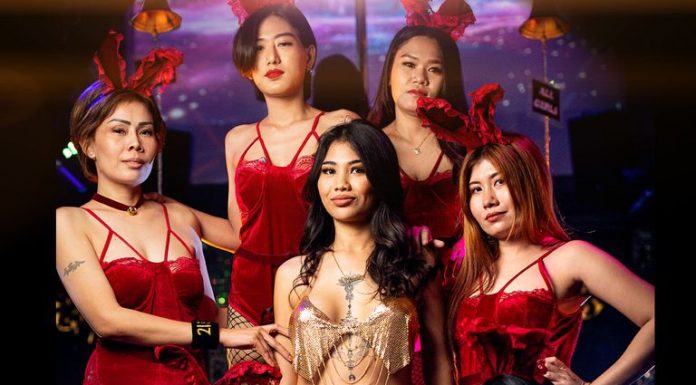 Pat’s birthday party @ Stunners Club