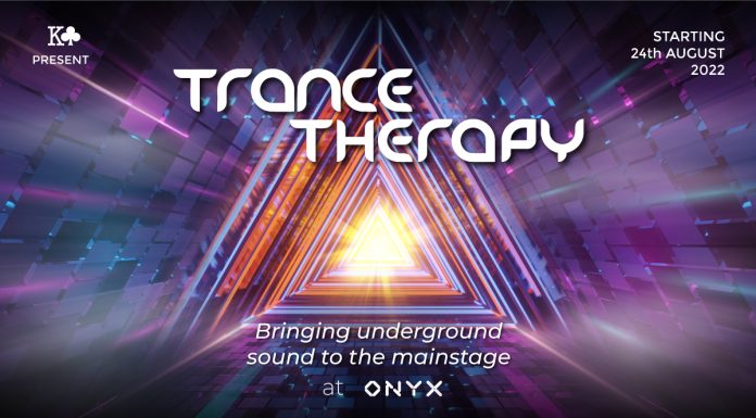 TRANCE THERAPY