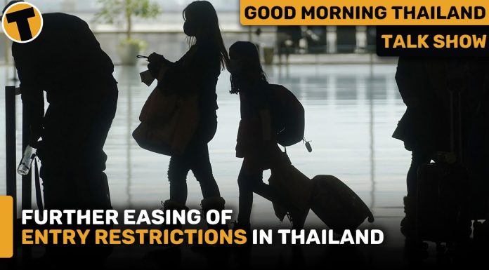 No more Covid Tests or vax certificates required to enter Thailand