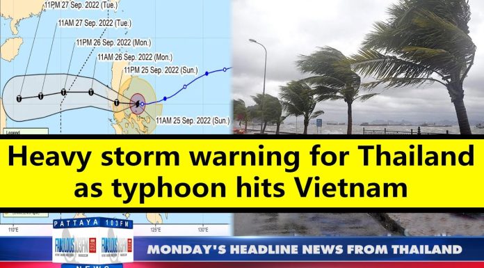 Latest Thailand News