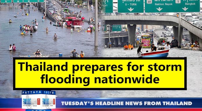 Latest Thailand News