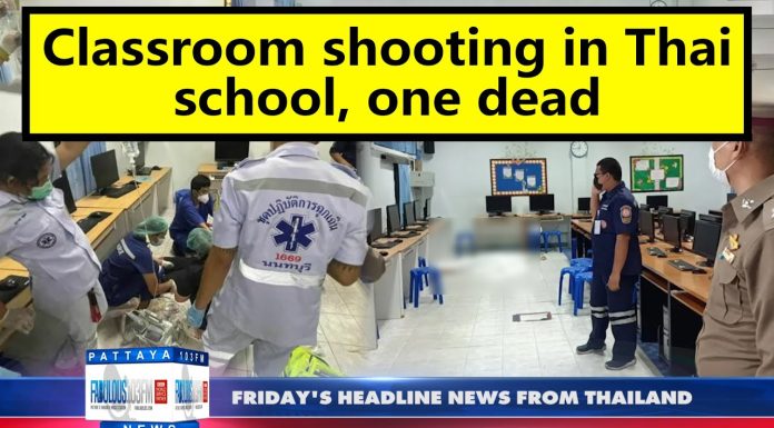 Latest Thailand News