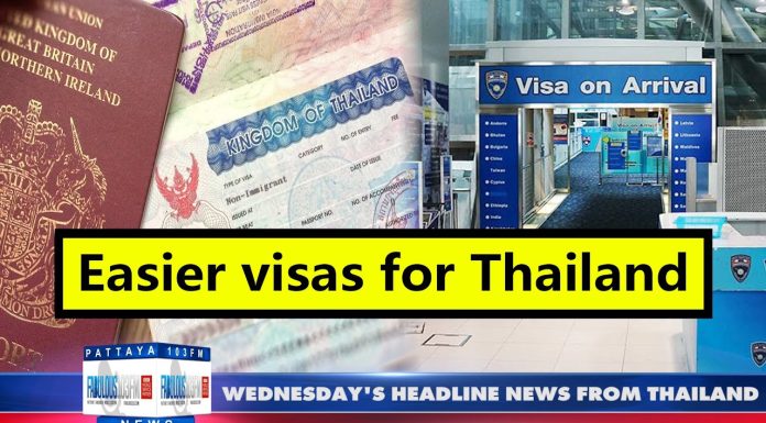 Latest Thailand News