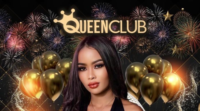 PUMMII’S BIRTHDAY PARTY @ QUEEN CLUB PATTAYA