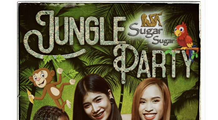 JUNGLE PARTY @ SUGAR SUGAR