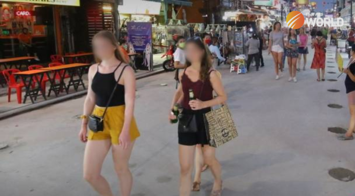 Thai cabinet approves 45-day stay for tourists entitled to visa exemption and 30 days with Visa on Arrival