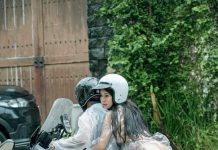 Got to love the wet season in Thailand!