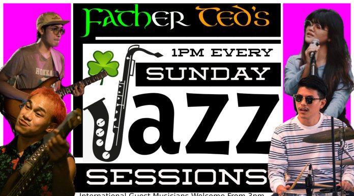 Ted’s Sunday Lunch Jazz Sessions