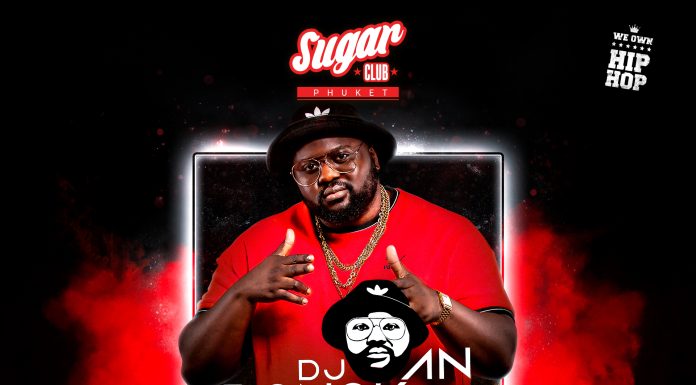 DJ Donovan @ Sugar Club Phuket