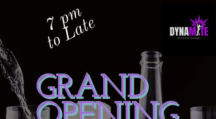 Dynamite Entertainment Grand Opening Party