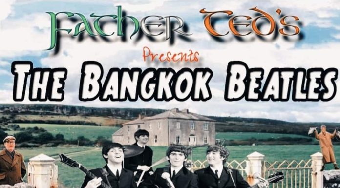 The Bangkok Beatles Live In Ted’s this Wednesday