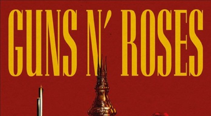 Guns N’ Roses Live in Bangkok 2022