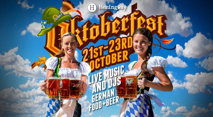 Oktoberfest 2022 @ Hemingway’s Bangkok
