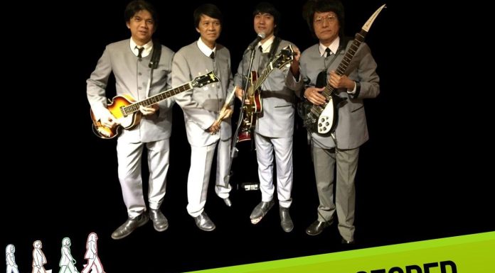 BANGKOK BEATLES @ PADDY’S IRISH PUB & GRILL