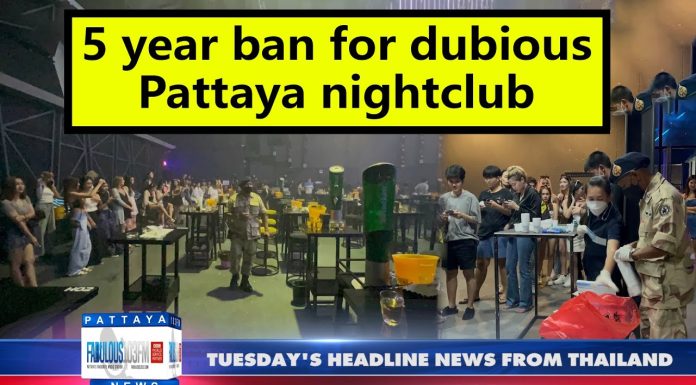 Latest Thailand News