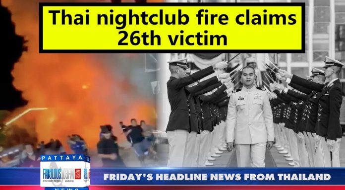 Latest Thailand News