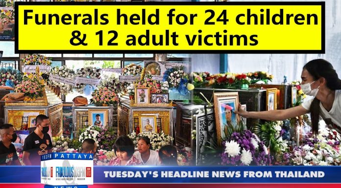 Latest Thailand News