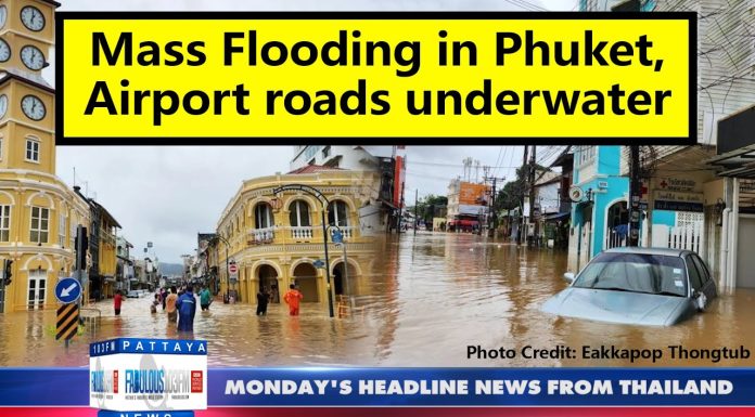 Latest Thailand News