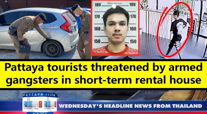 Latest Thailand News