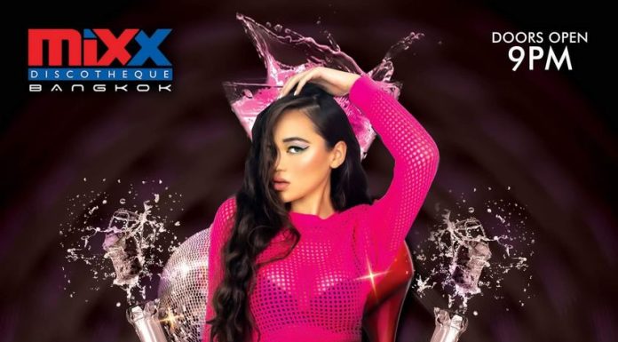 LADIES NIGHT @ MIXX BANGKOK