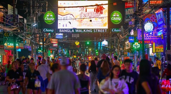 Cabinet set to consider 4am closing for entertainment venues in Thailand