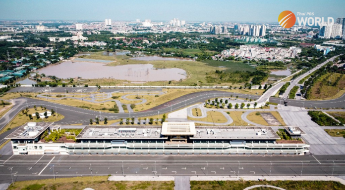 Vietnam’s F1 track abandoned as hopes fade for debut grand prix