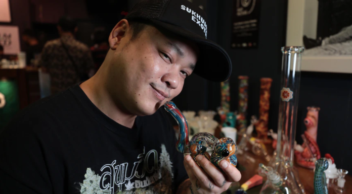 ‘It’s like the new Amsterdam’: The rush to cash in on Thailand’s hazy cannabis laws