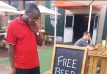 The story of my life: right place, wrong time!