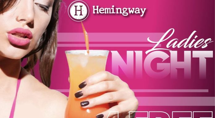 Ladies Night @ Hemingway’s Bangkok