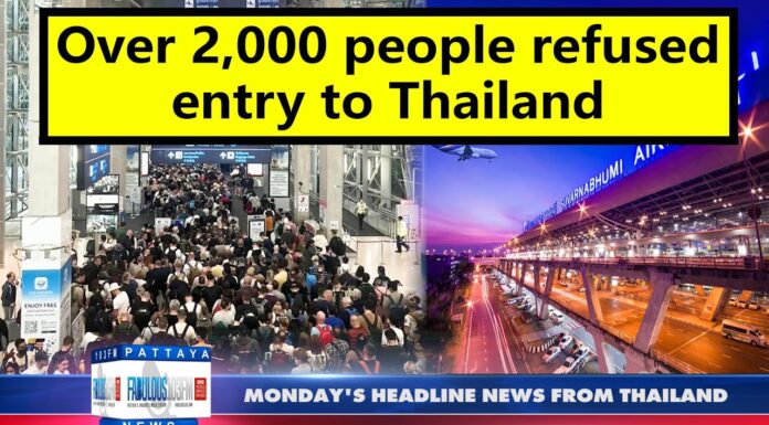 Latest Thailand News