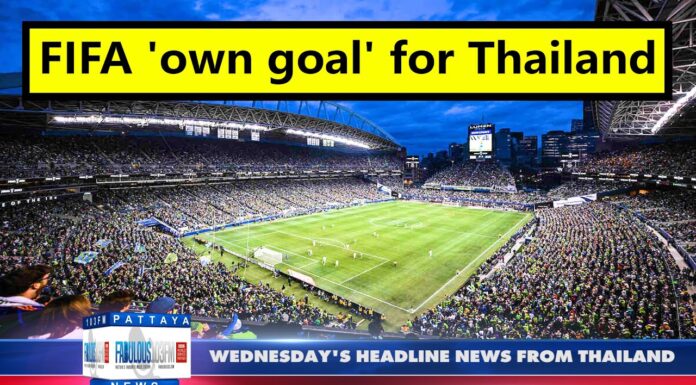 Latest Thailand News