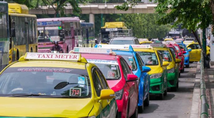 Bangkok taxi fares set to go up – will be rubber stamped by minister within two weeks